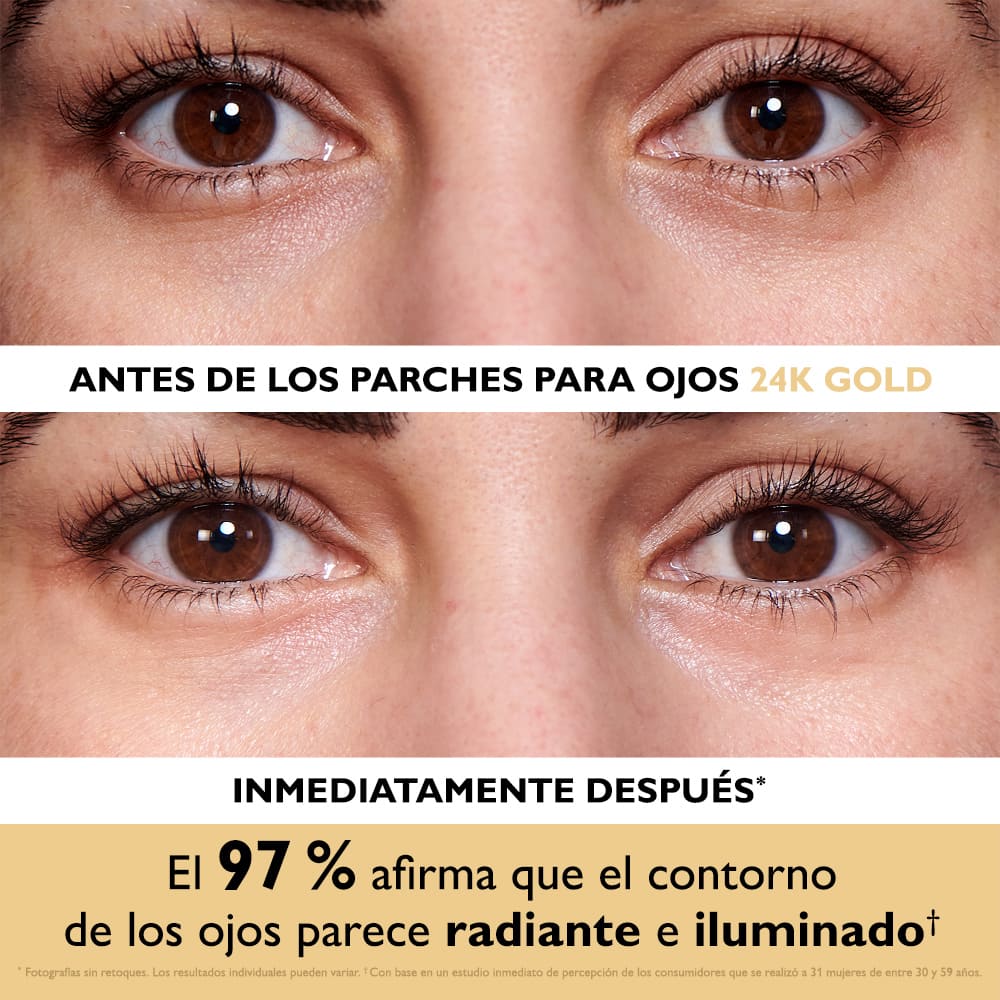 EYE PATCH + GO (SET DE MASCARILLAS PARA OJOS)